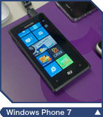 Windows Phone 7̏Љ